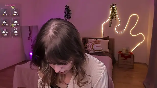 Lisa Blossom online show from 04-30-26, 06:09