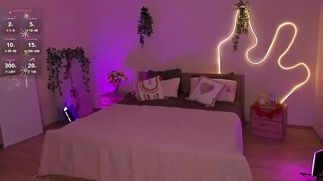 Lisa Blossom online show from 06-12-26, 06:12