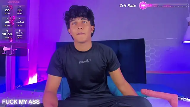 Leo Savage  online show from 09-12-25, 04:01