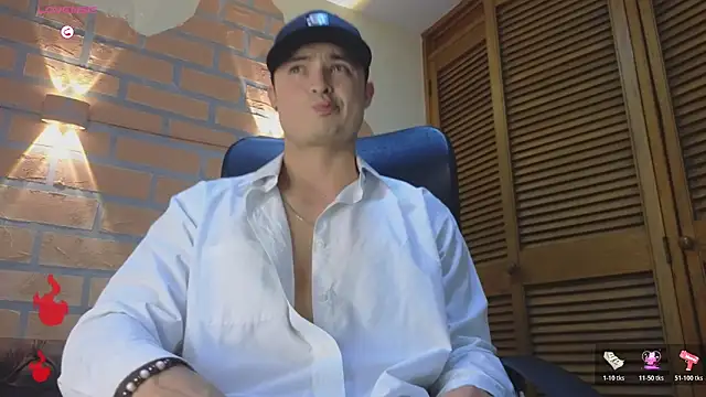 Alexander ferre online show from 05-17-26, 03:15