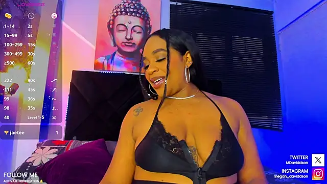 blackhardfuck online show from 01-08-25, 09:34