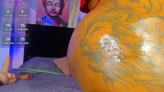 blackhardfuck online show from 09-13-25, 09:03