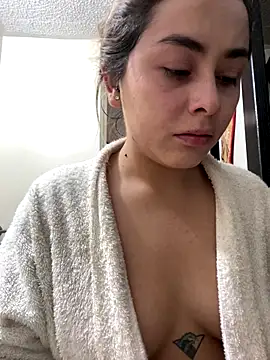 MorganHot0809 online show from 12-03-25, 11:30