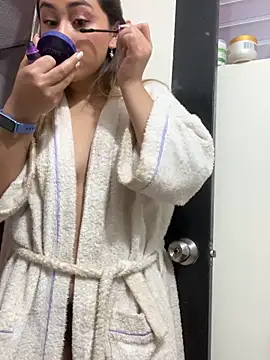 MorganHot0809 online show from 03-13-26, 11:50