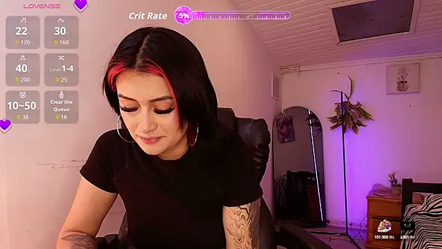 Snapshot of arye_lle chatting on 10-24-25, 07:21 arye lle online show from 10-24-25, 07:21