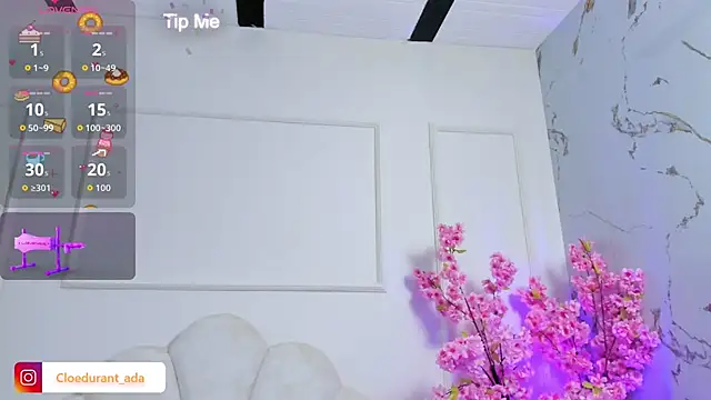 Cloedurant online show from 09-29-25, 08:02