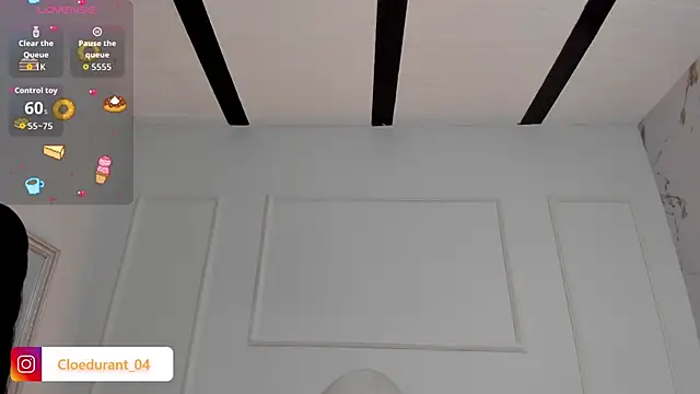 Cloedurant online show from 02-20-26, 07:58