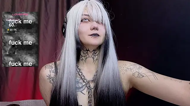 GothXRaven online show from 10-21-25, 11:22