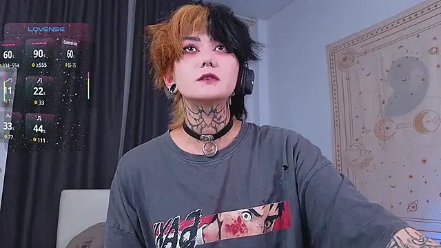 GothXRaven online show from 11-26-25, 11:33