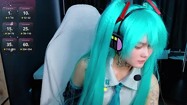 GothXRaven online show from 03-01-26, 11:23