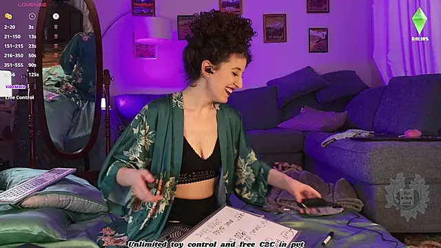 Snapshot of thewillownest_ chatting on 11-16-25, 03:06 thewillownest online show from 11-16-25, 03:06