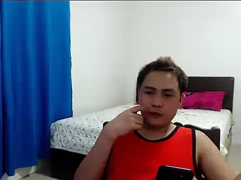 Snapshot of asianhottyboy chatting on 06-09-26, 01:45 asianhottyboy online show from 06-09-26, 01:45