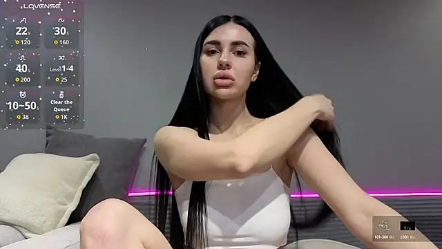 Mary  foxy online show from 02-14-26, 10:06