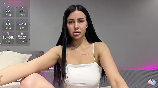 Mary  foxy online show from 05-04-26, 11:12