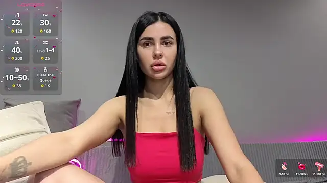 Mary  foxy online show from 05-16-26, 10:08