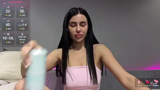 Mary  foxy online show from 05-19-26, 11:11
