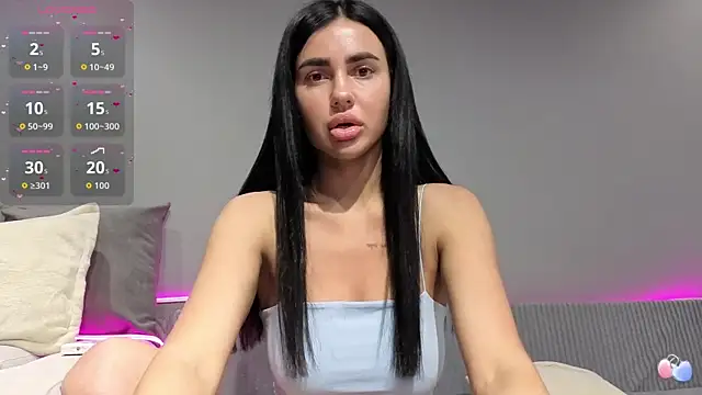 Mary  foxy online show from 05-28-26, 10:07