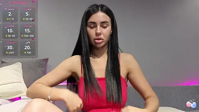 Mary  foxy online show from 05-30-26, 09:56