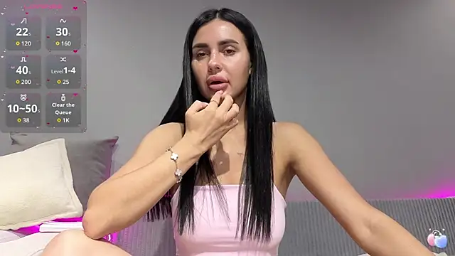 Mary  foxy online show from 06-11-26, 11:14