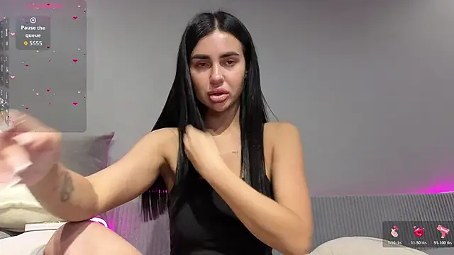 Mary  foxy online show from 06-16-26, 11:07