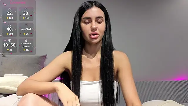 Mary  foxy online show from 06-26-26, 10:14