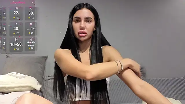 Mary  foxy online show from 07-08-26, 10:47