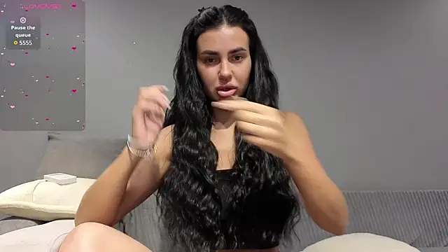 Mary  foxy online show from 07-12-26, 08:00