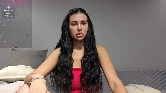 Mary  foxy online show from 07-13-26, 10:56