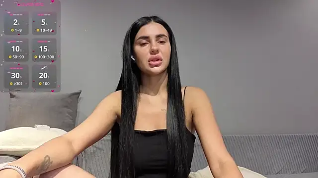 Mary  foxy online show from 07-14-26, 10:04