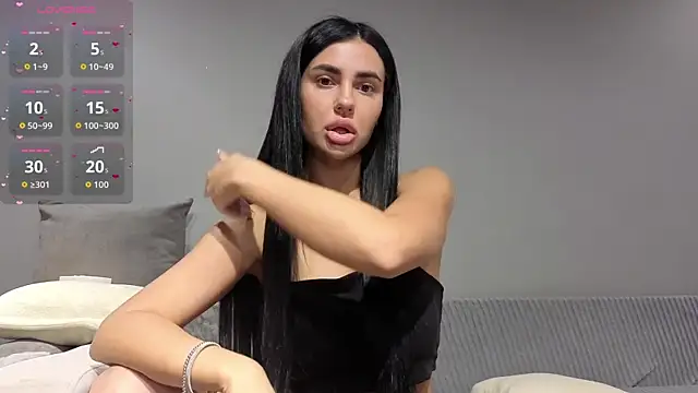 Mary  foxy online show from 07-16-26, 10:05