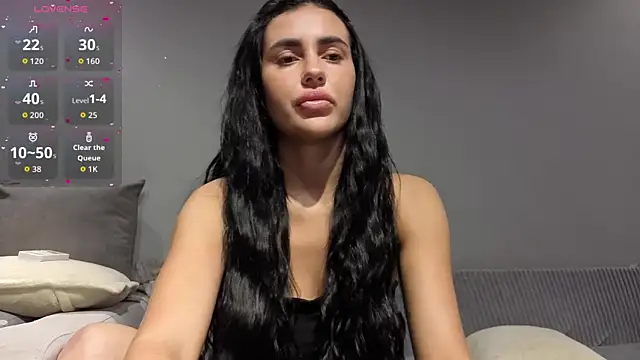 Mary  foxy online show from 07-17-26, 10:03
