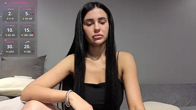 Mary  foxy online show from 07-19-26, 09:07