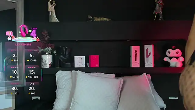 VenussDark online show from 11-30-25, 03:54