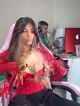 Sarajames online show from 11-12-25, 03:34