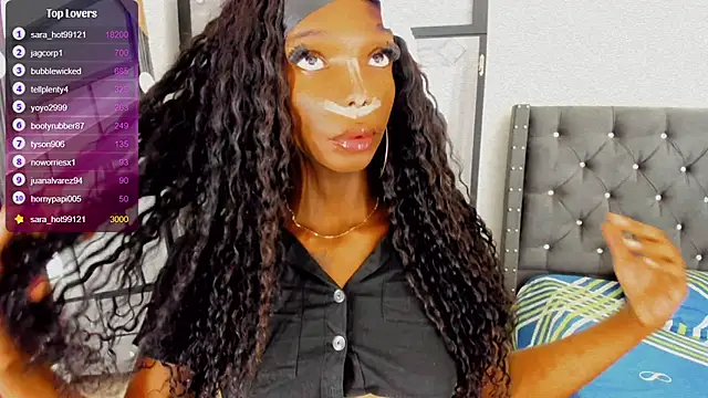 Sara hot12112 online show from 10-31-25, 07:53