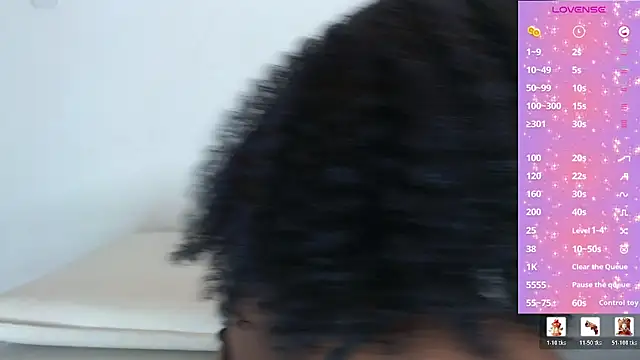 Chanell mina online show from 06-12-26, 03:16