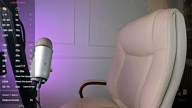 Blessed Molly online show from 06-14-26, 07:21
