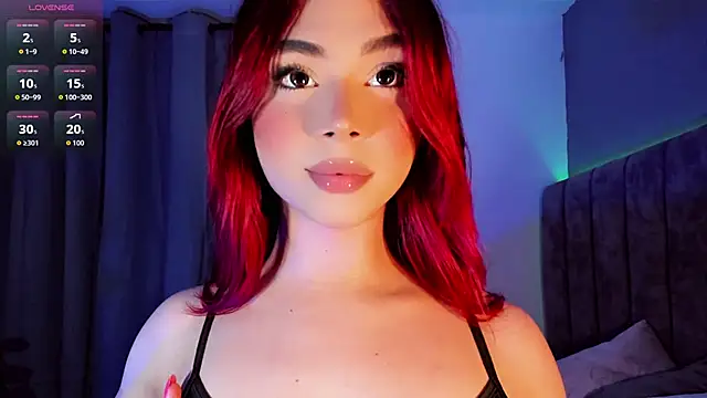 Arianna Ponce online show from 09-10-25, 07:08