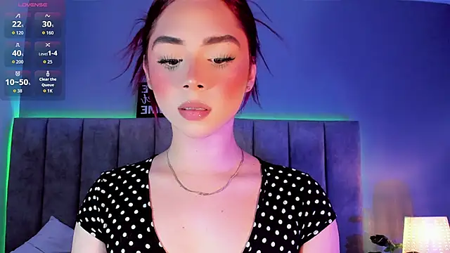 Arianna Ponce online show from 09-13-25, 05:40