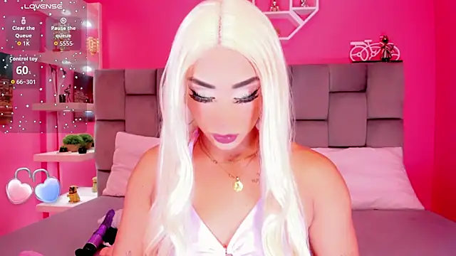 Arianna Ponce online show from 11-03-25, 04:36