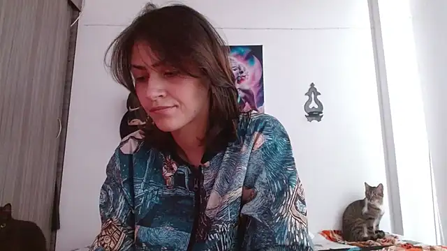 Crystal Star  online show from 03-28-26, 03:22