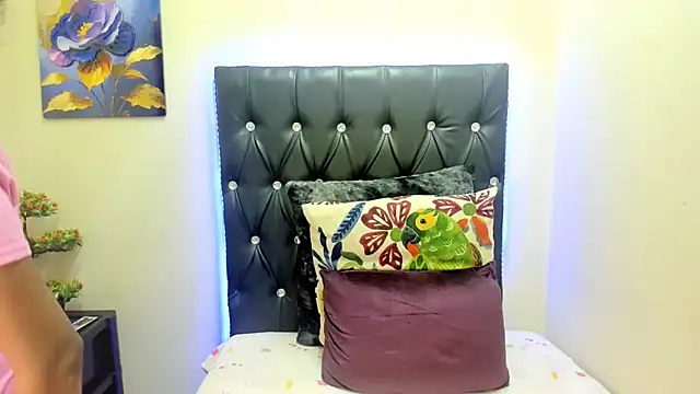 Toxicfantasy4u online show from 09-26-25, 04:00