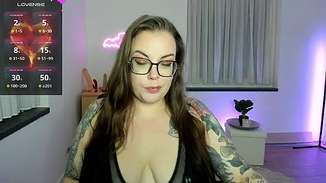 Miss Lucifer6 online show from 02-16-26, 07:43