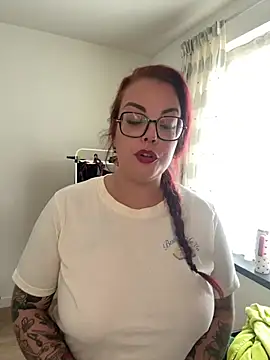 Miss Lucifer6 online show from 06-08-26, 12:27