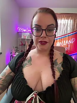 Miss Lucifer6 online show from 06-14-26, 01:13