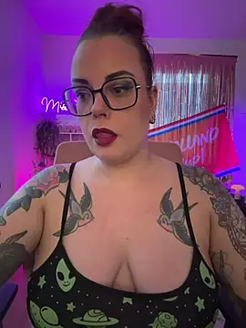 Miss Lucifer6 online show from 06-26-26, 07:40