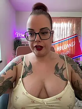 Miss Lucifer6 online show from 06-28-26, 01:17