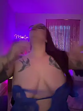 Miss Lucifer6 online show from 07-05-26, 08:05