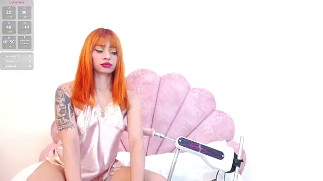 skinnyoranges online show from 04-21-26, 01:42