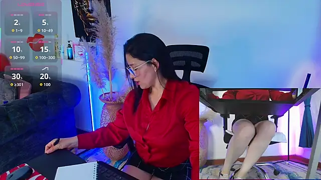 Alana steel 1 online show from 03-20-26, 07:41